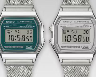 CASIO Vintage A158WEM-3EF