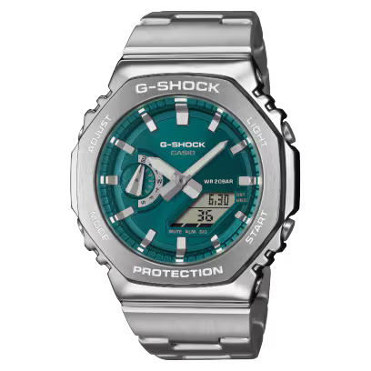 CASIO G-Shock GM-2110D-3A1ER 'CasiOak'