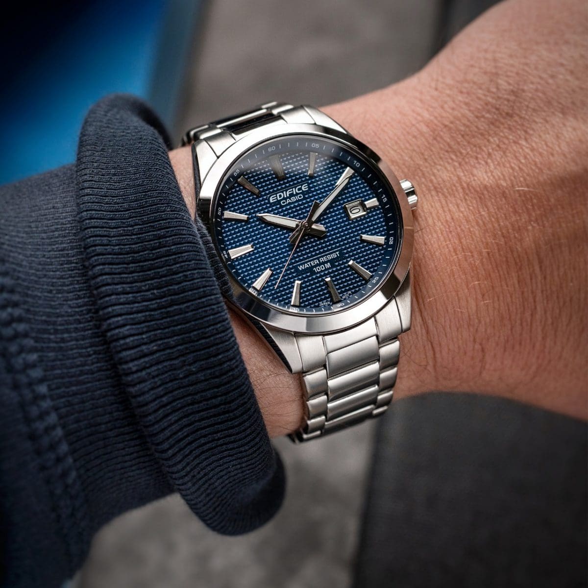CASIO Edifice EFV-160D-2AVEF