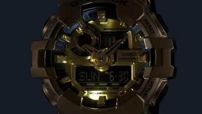 CASIO G-Shock GM-700G-9AER