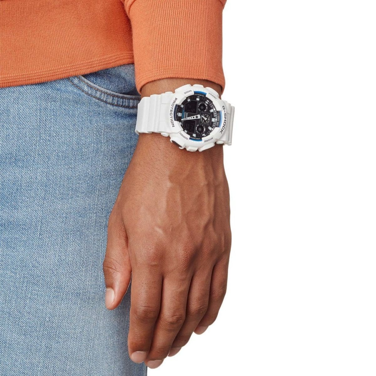 CASIO G-Shock GA-100B-7AER