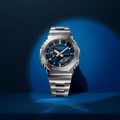 CASIO G-Shock GM-2110D-2BER 'CasiOak'