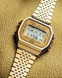 CASIO Vintage ABL-100WEG-9AEF Snjallúr