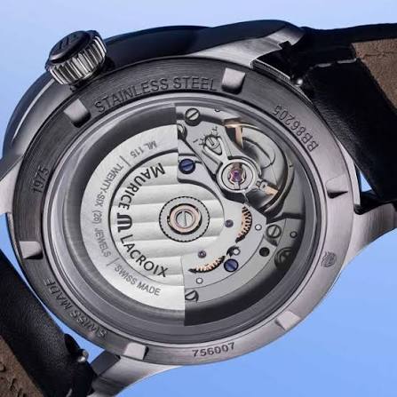 MAURICE LACROIX 1975 Automatic 36mm