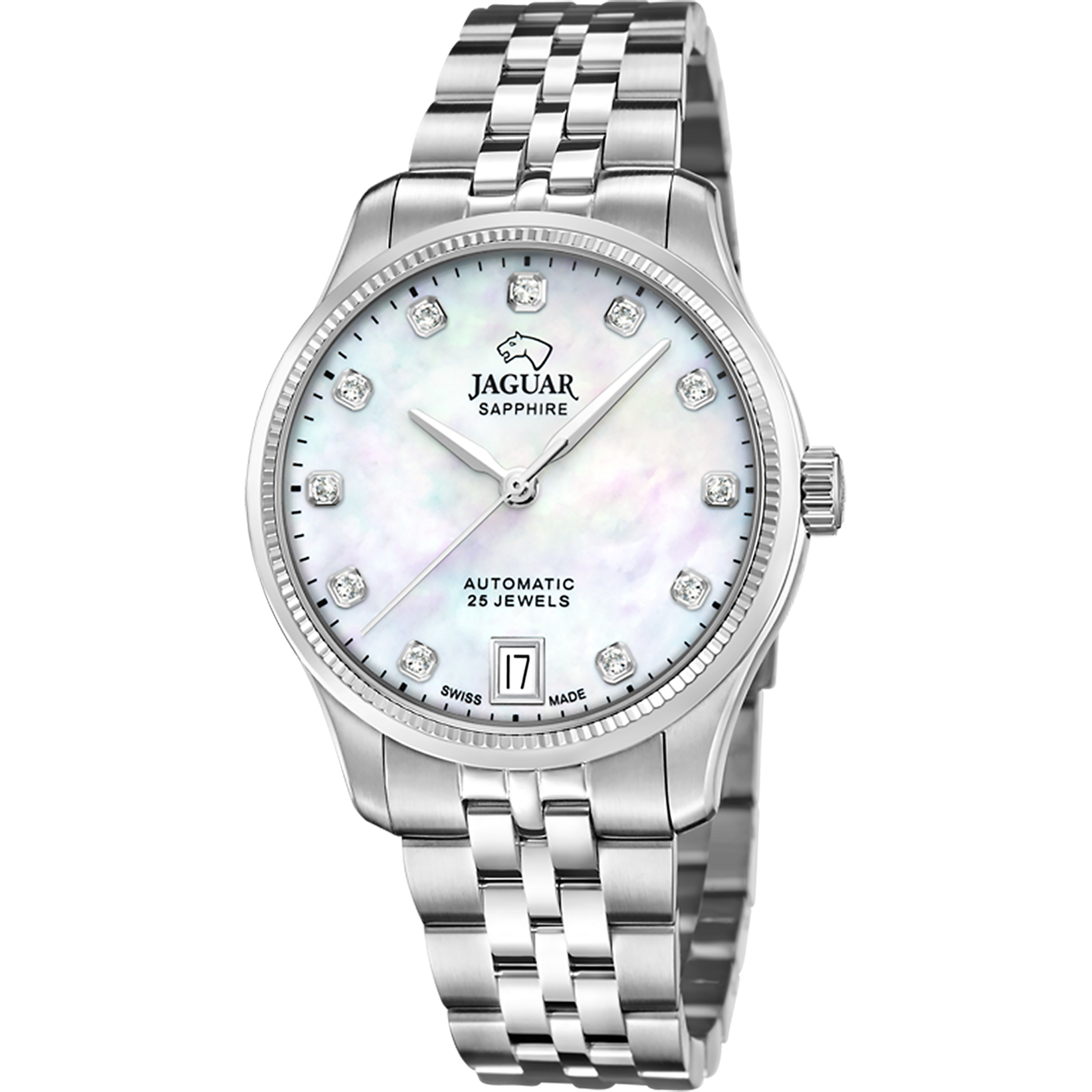 JAGUAR Ladies 34mm J1000/3 Automatic