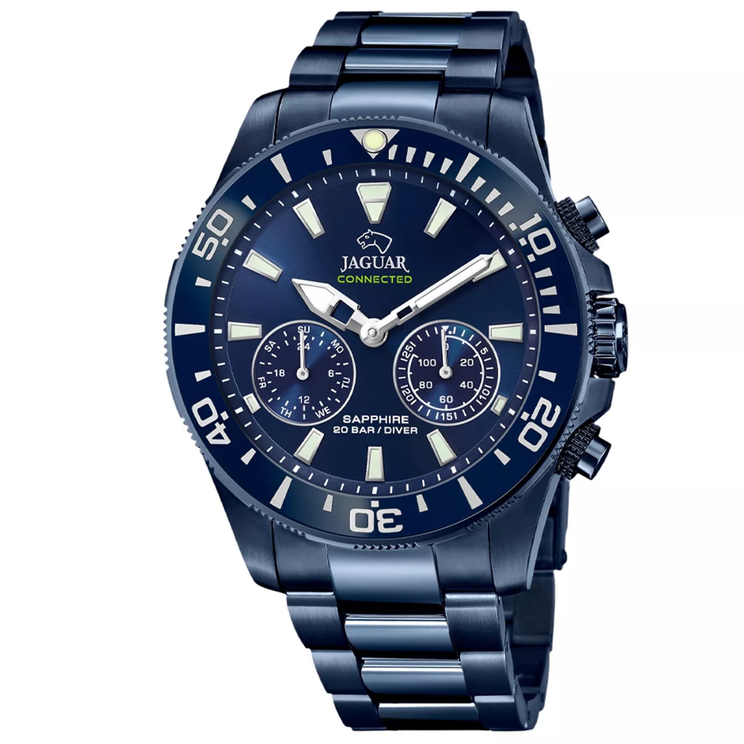 JAGUAR Connected Executive Diver 46mm