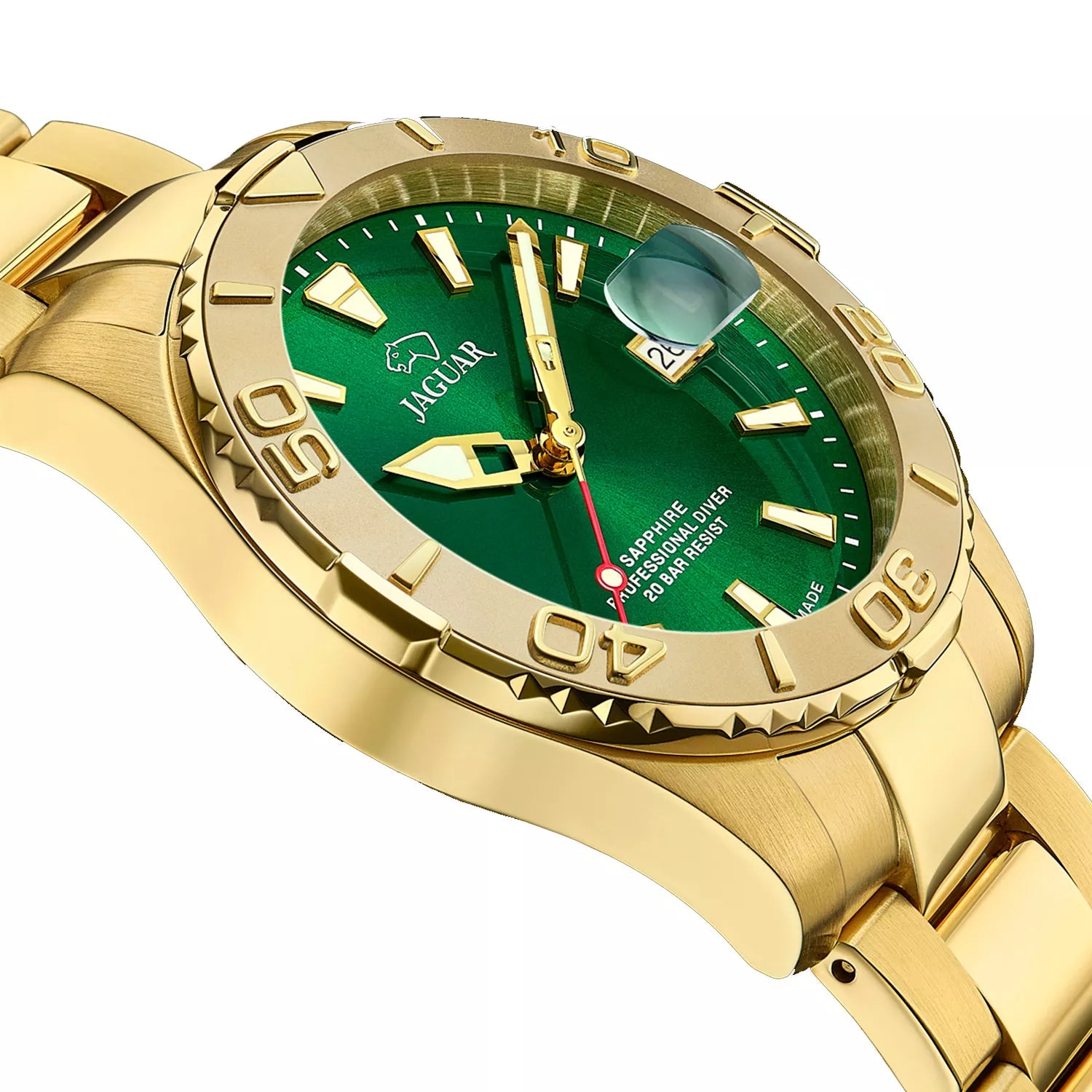JAGUAR Executive Diver 40mm J971/1