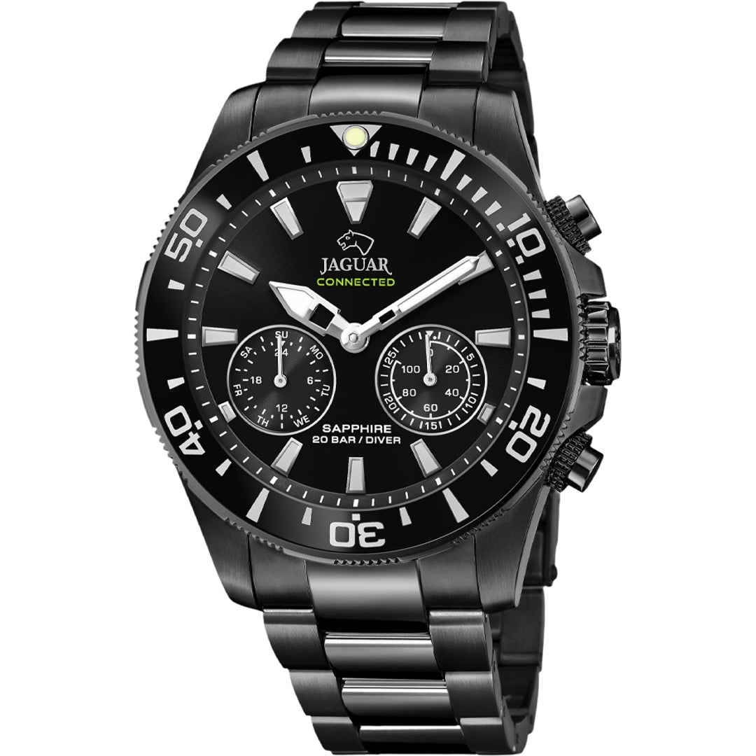 JAGUAR Connected Executive Diver 46mm