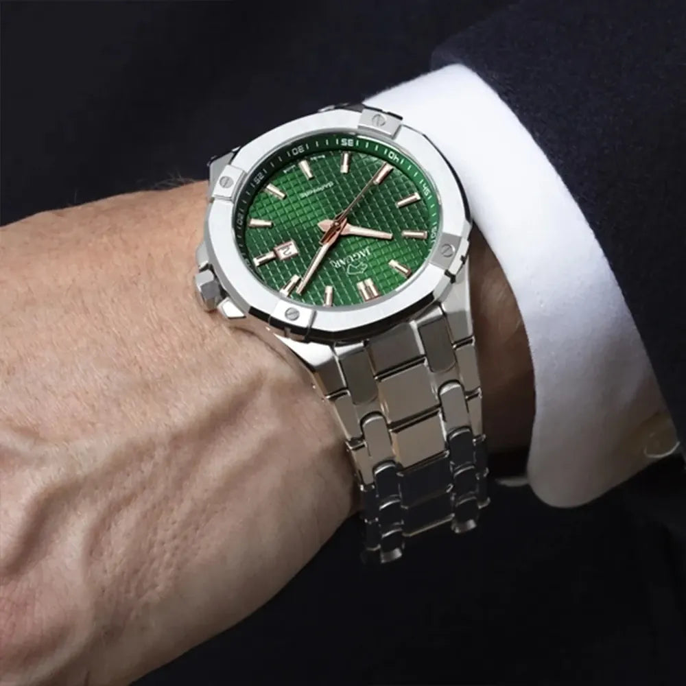 JAGUAR Diplomatic 44mm