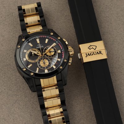 JAGUAR Special Edition gjafasett 45mm