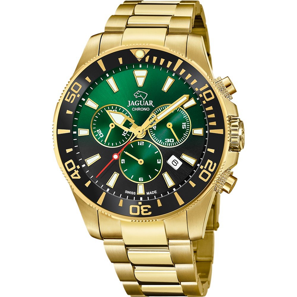 JAGUAR Executive Chrono 43.5mm J864/6