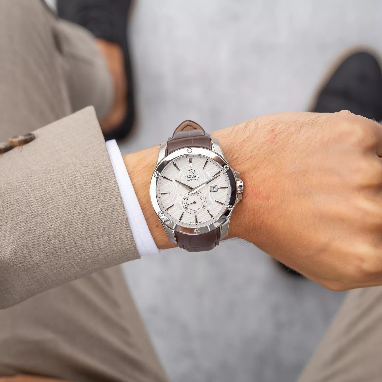 JAGUAR Acamar Chronograph 41,5mm J878/1