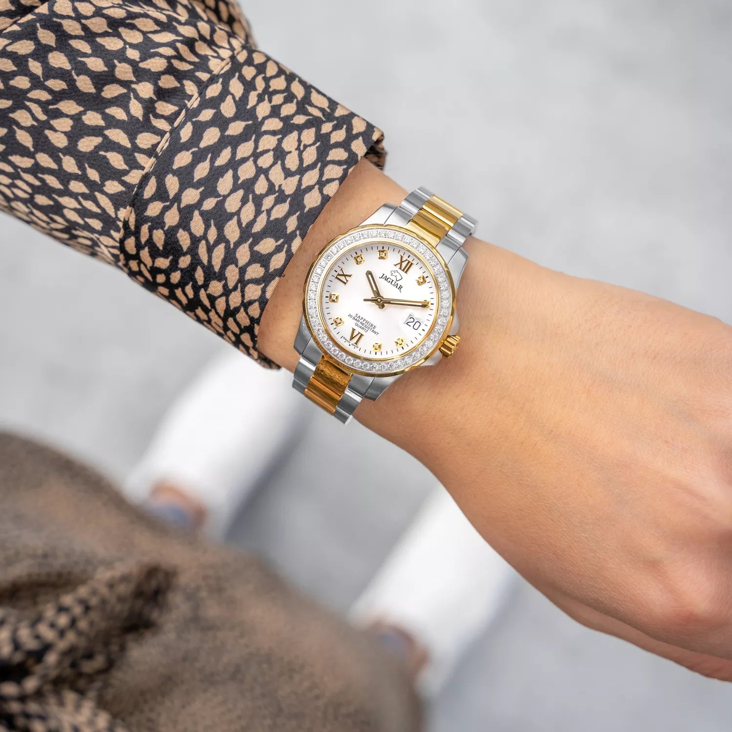 JAGUAR Executive 34.5mm J893/1