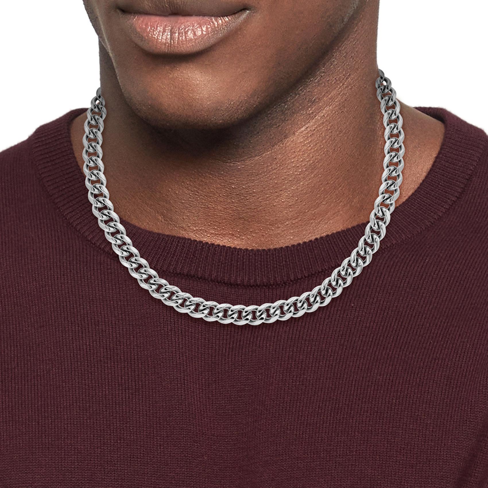 TOMMY HILFIGER Wild hálskeðja