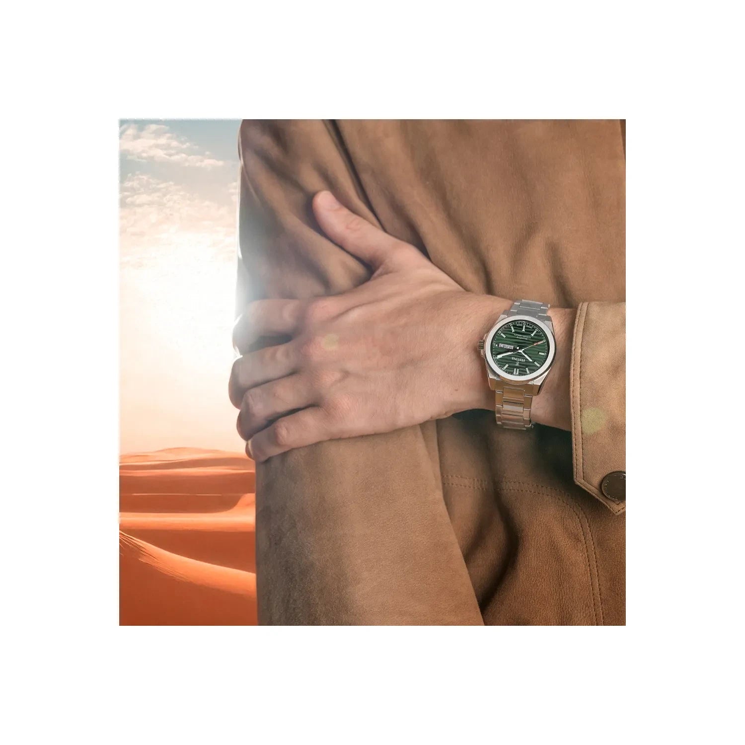 FESTINA SWISS MADE F20073/4 40mm