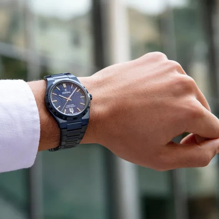 FESTINA SWISS MADE F20078/1 40mm