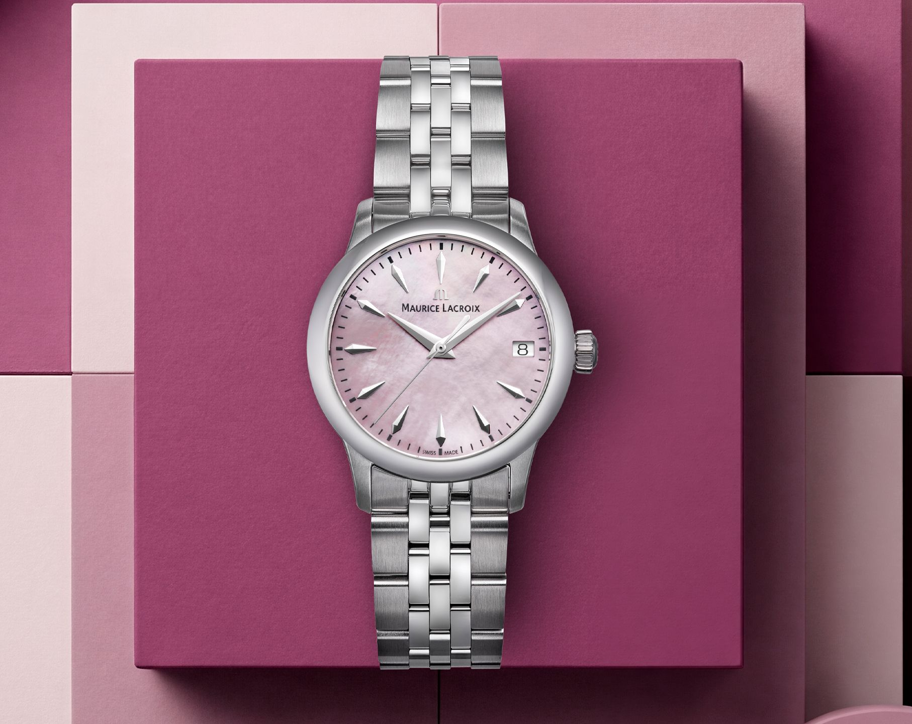 MAURICE LACROIX 1975 33mm