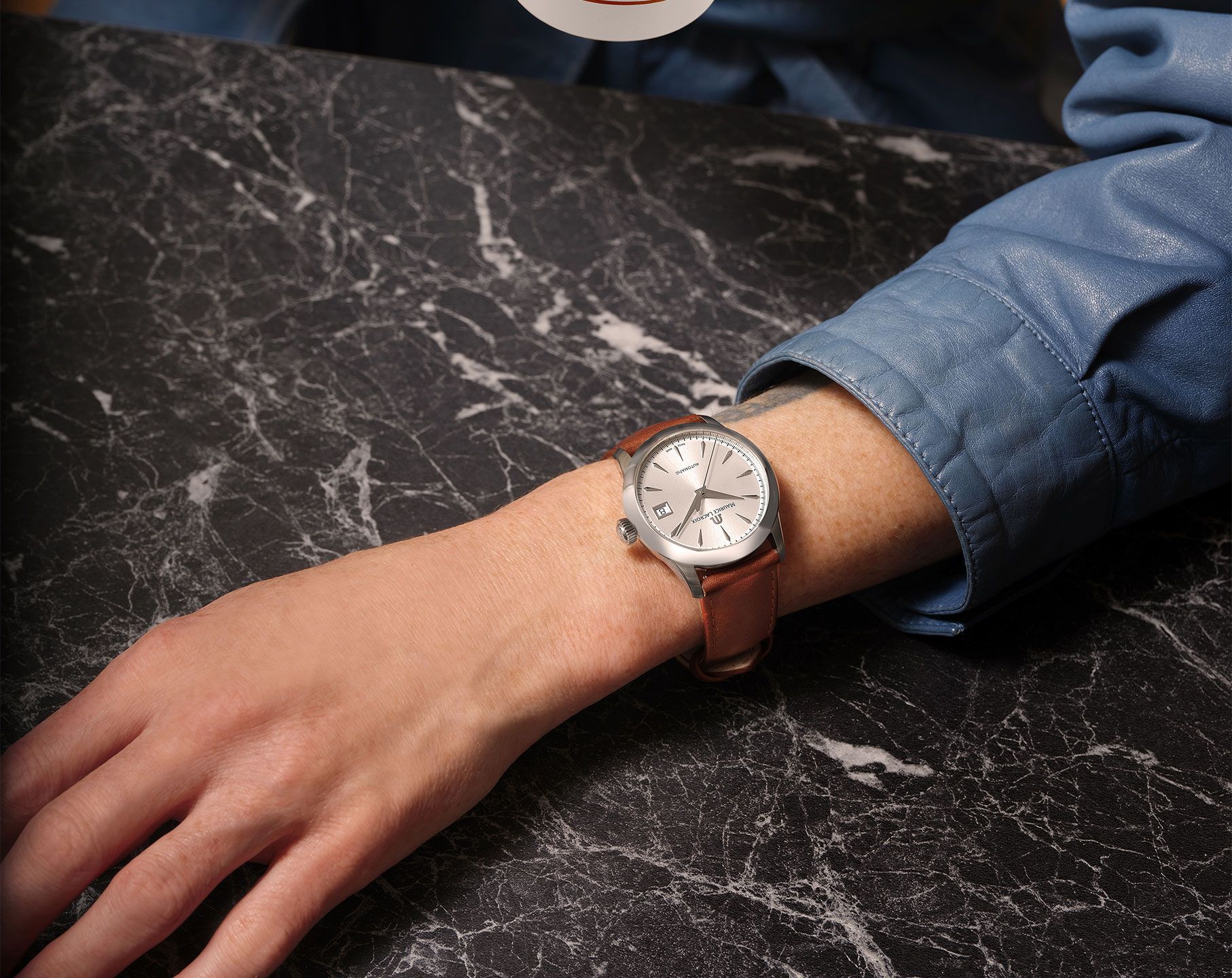 MAURICE LACROIX 1975 Automatic 36mm