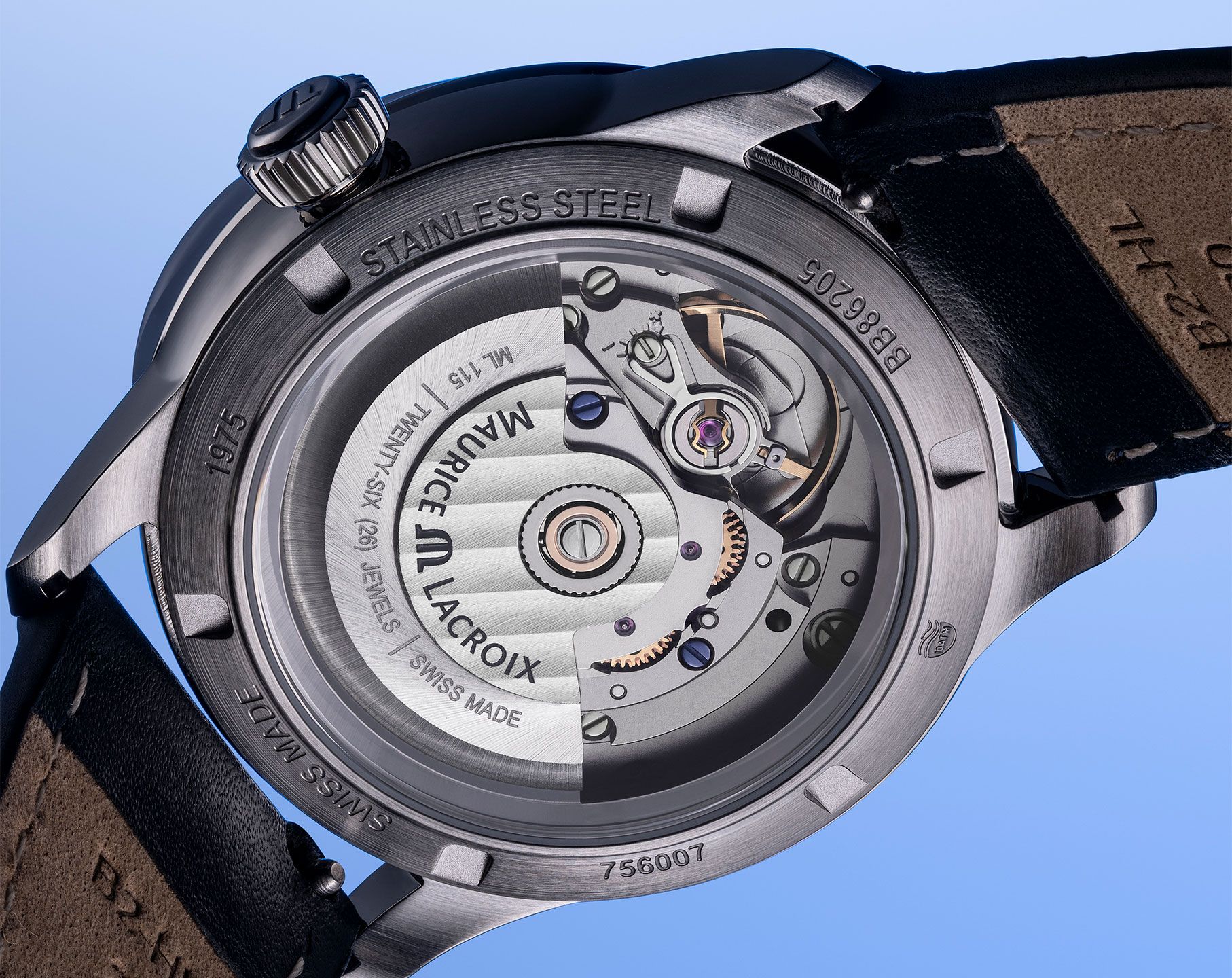 MAURICE LACROIX 1975 Automatic 36mm