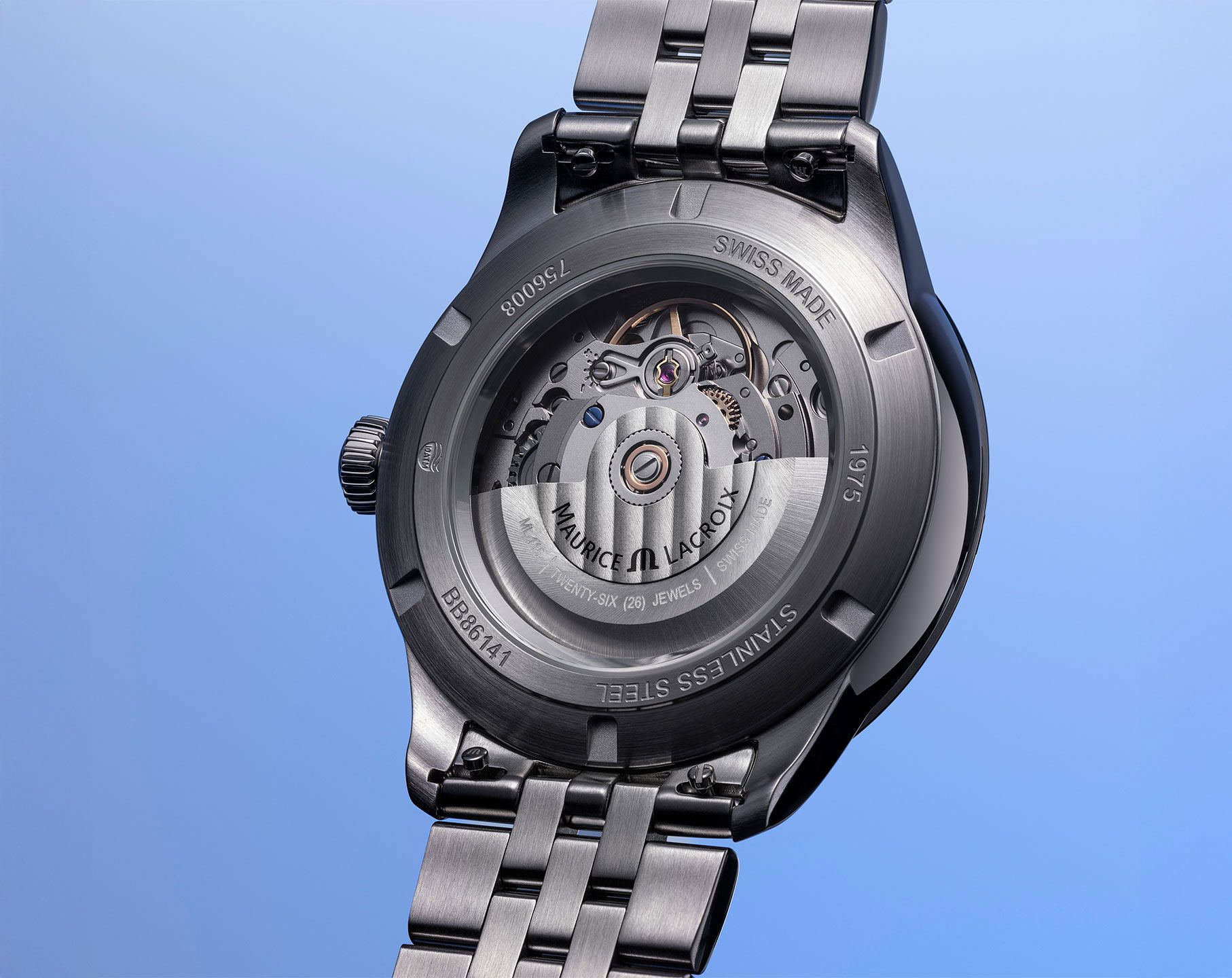 MAURICE LACROIX 1975 Automatic 36mm