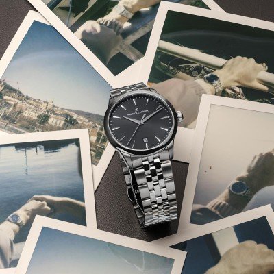MAURICE LACROIX 1975 39mm