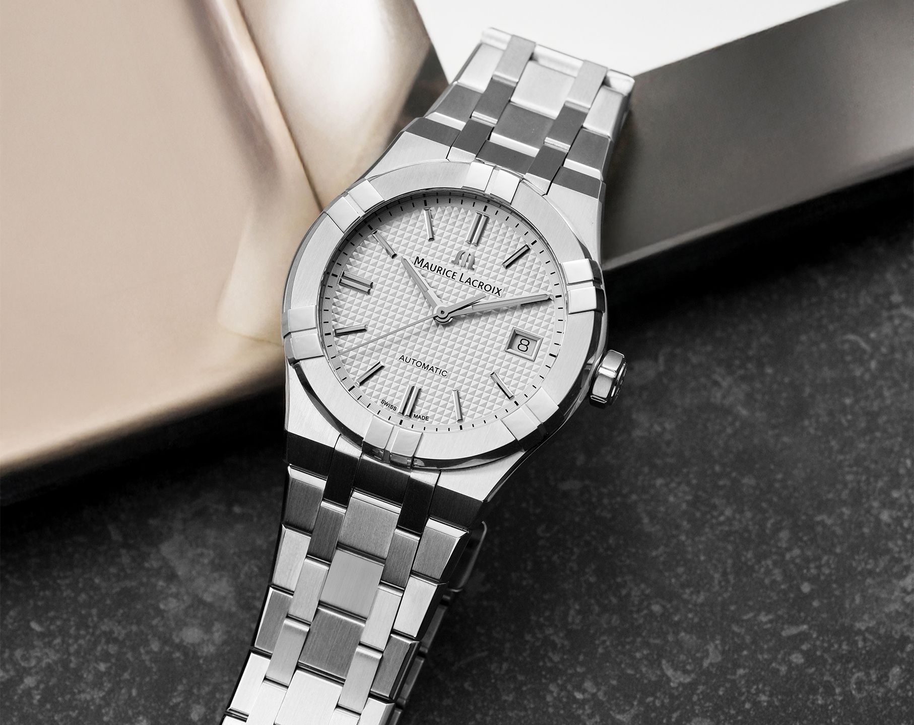 MAURICE LACROIX Aikon Automatic 39mm