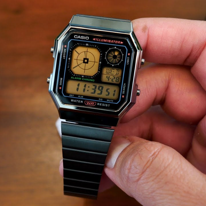 CASIO Vintage A130WEGG-1AEF