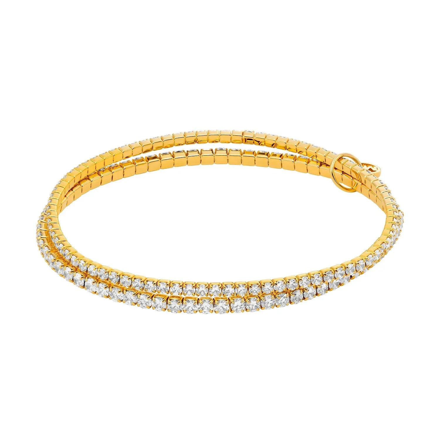 MICHAEL KORS gjafasett, 2 armbönd og eyrnalokkar