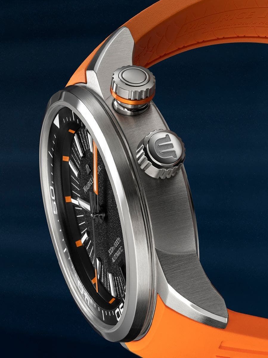MAURICE LACROIX Pontos S Diver 42mm