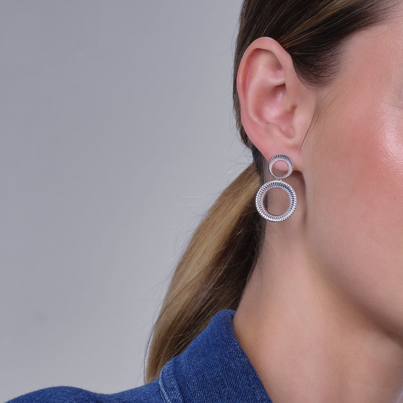 NORDAHL Energy gylltir silfureyrnalokkar