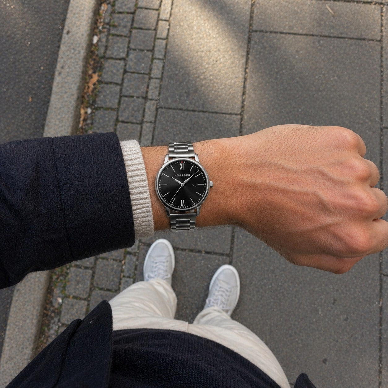 Norr & Sons Heritage 42mm NSW-6003