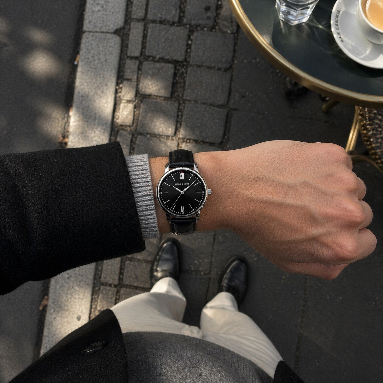Norr & Sons Heritage 42mm NSW-6004