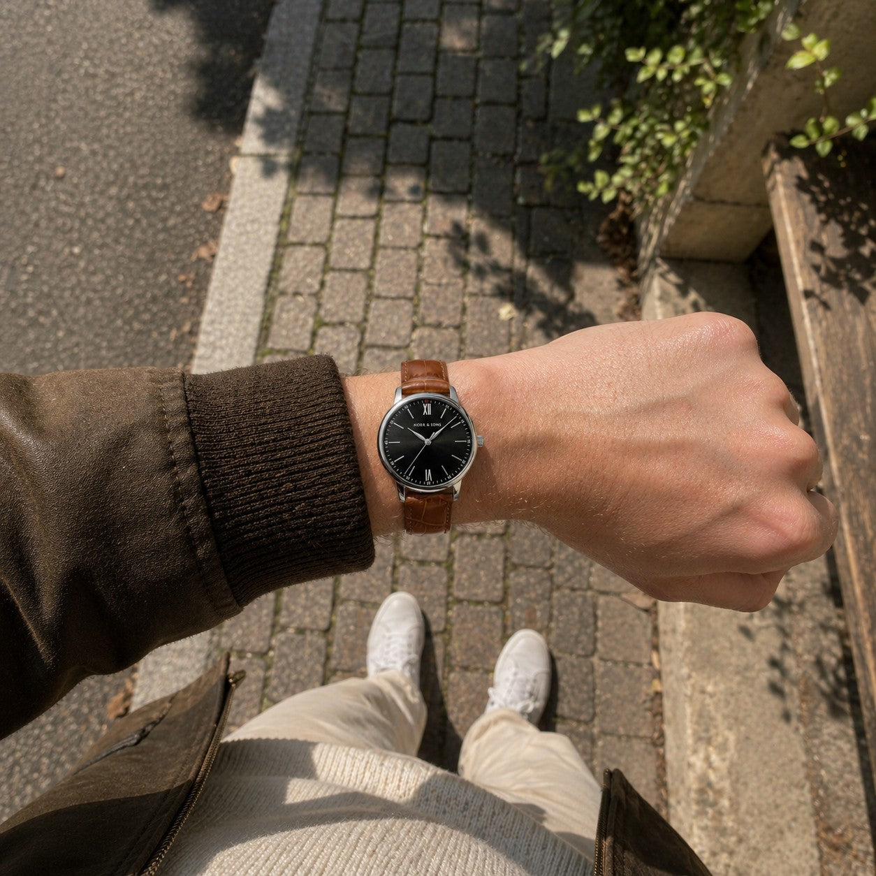 Norr & Sons Heritage 42mm NSW-6006
