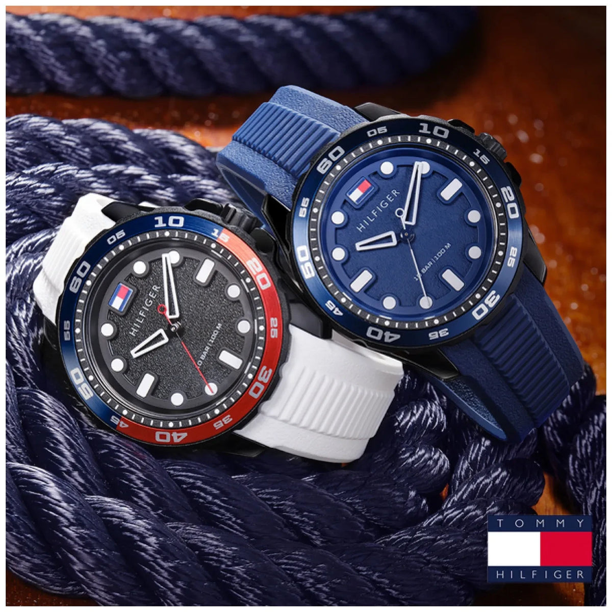 TOMMY HILFIGER TH-Regatta 1792264