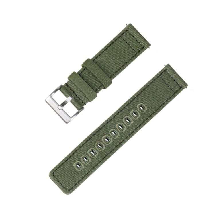 Oxford Canvas ól | Græn