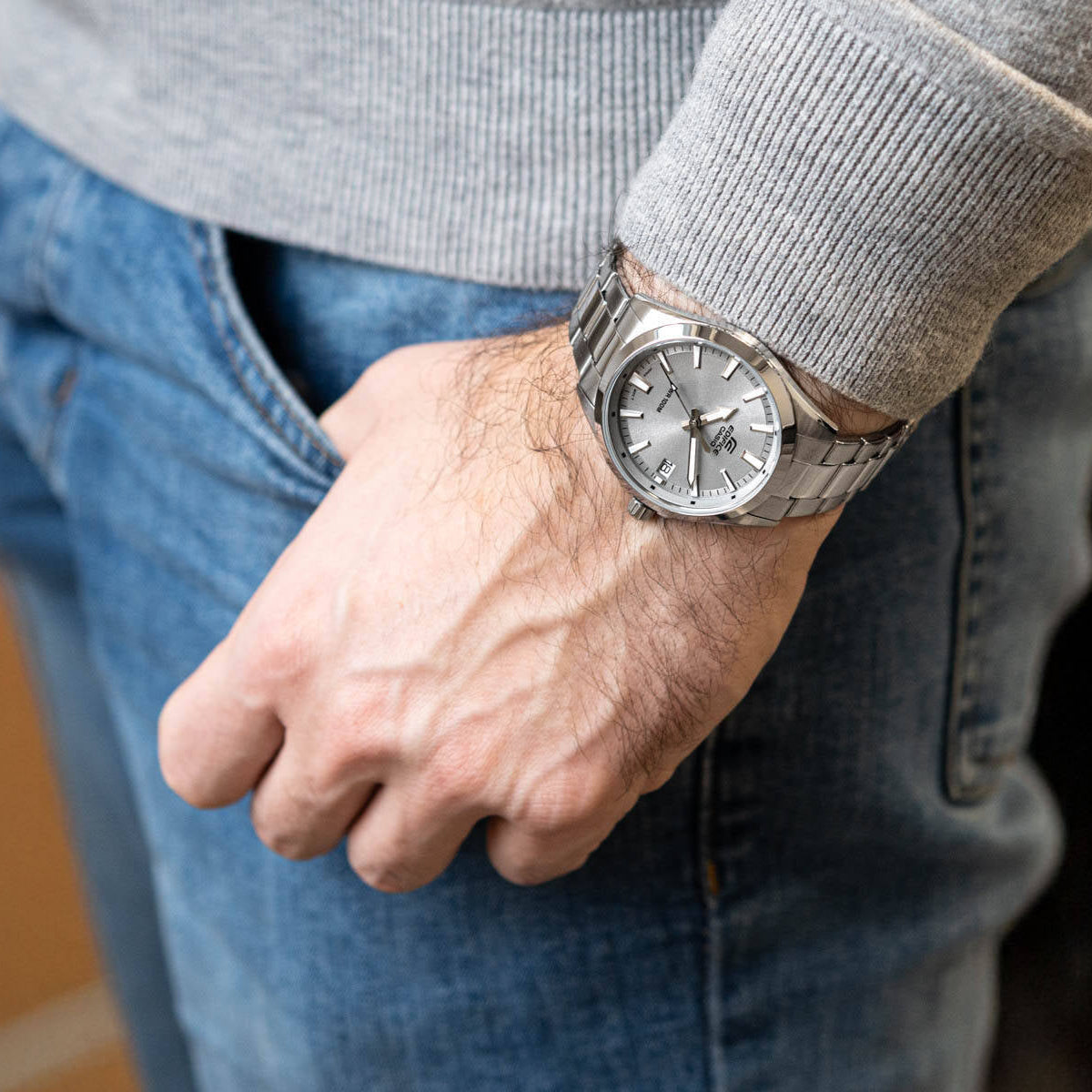 CASIO Edifice EFV-160D-7AVEF