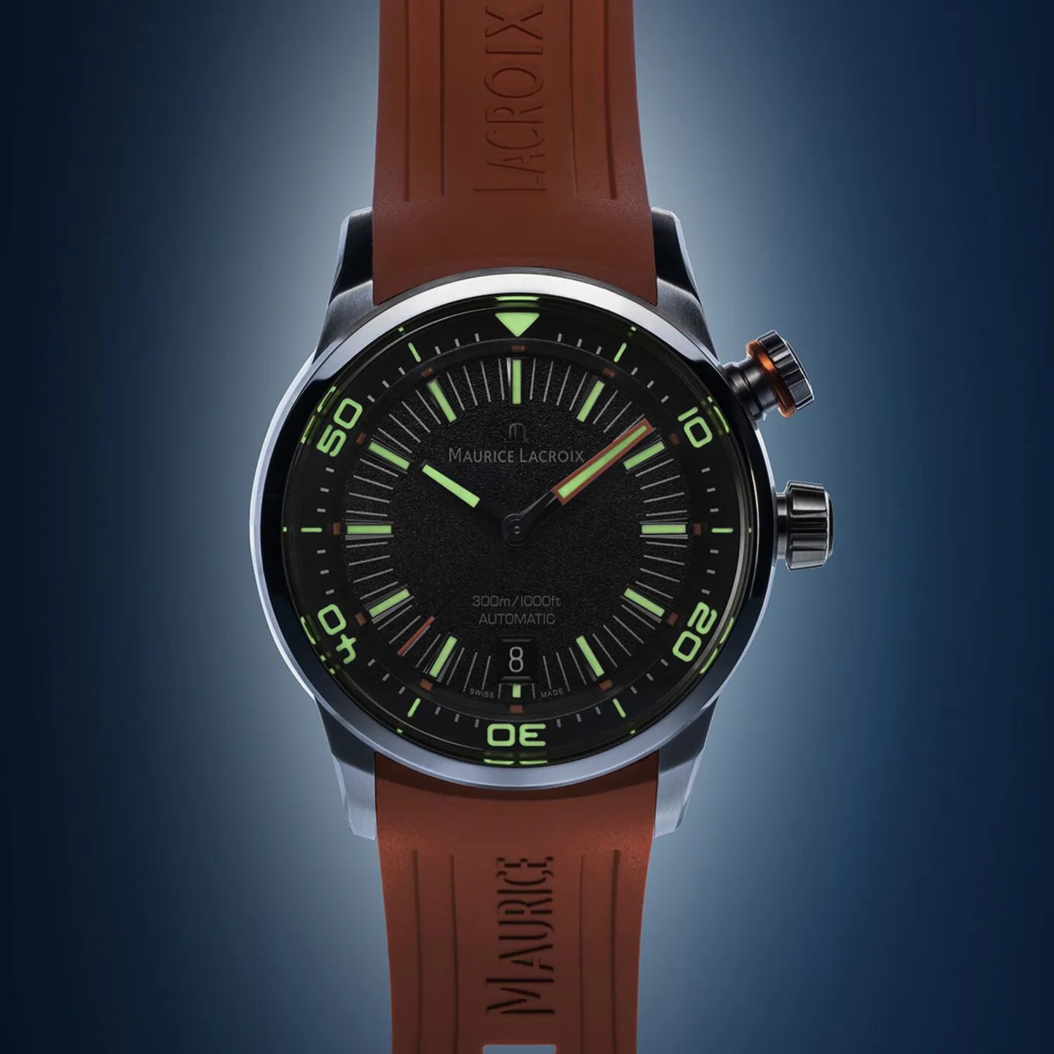 MAURICE LACROIX Pontos S Diver 42mm