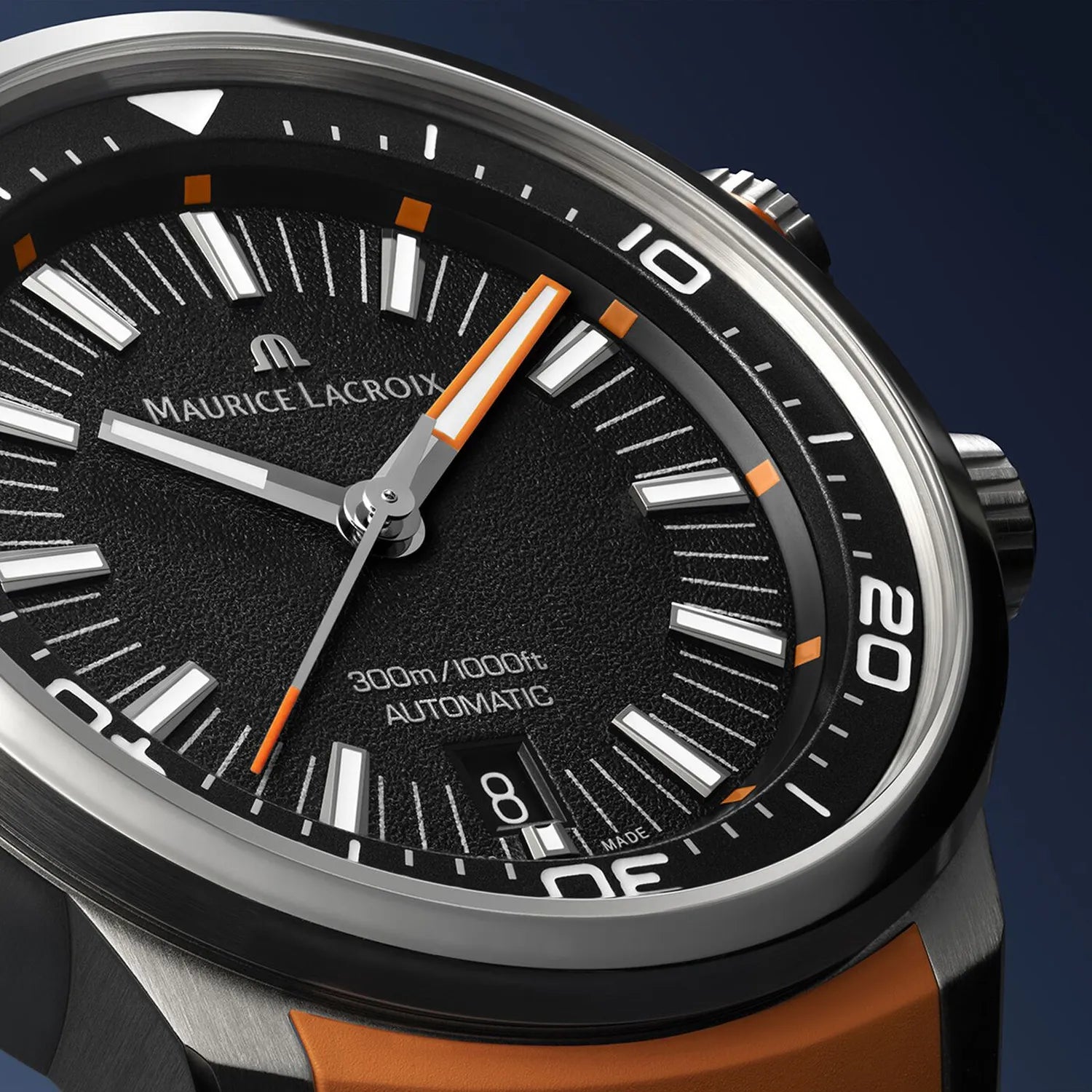 MAURICE LACROIX Pontos S Diver 42mm