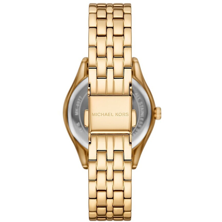 MICHAEL KORS Harlowe 33mm gjafasett