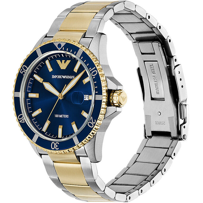 ARMANI World Explorer 42mm