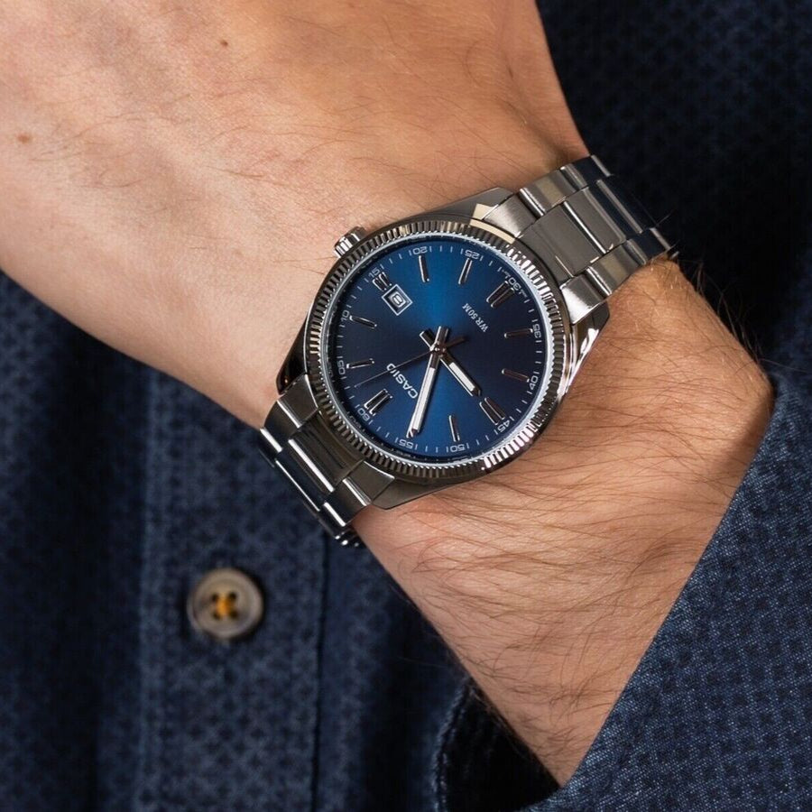 CASIO Timeless Collection MTP-1302PD-2AVEF