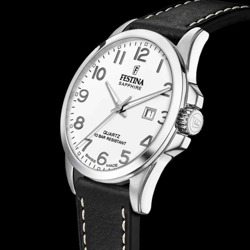 FESTINA SWISS MADE F20025/1 41mm