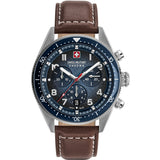 SWISS MILITARY HANOWA Greyhound Chrono 43mm