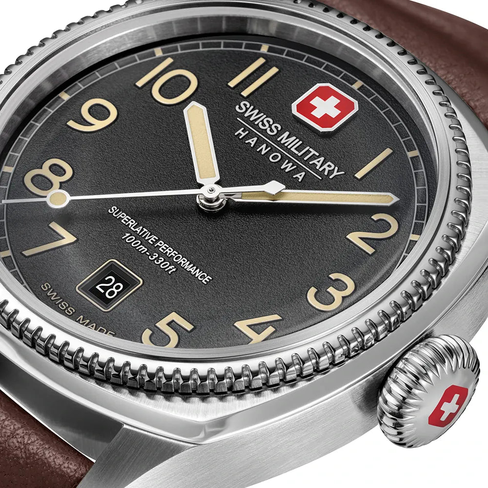 SWISS MILITARY HANOWA Condor 41mm