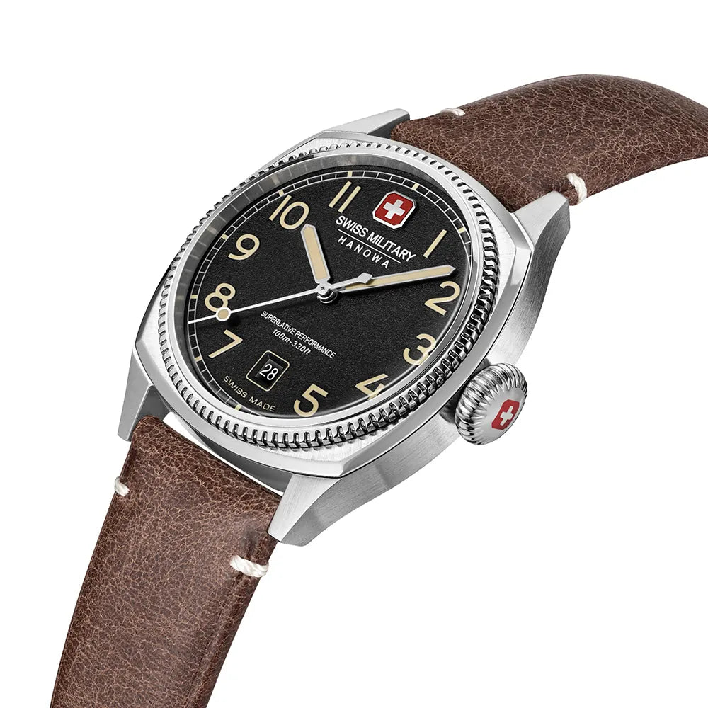 SWISS MILITARY HANOWA Condor 41mm