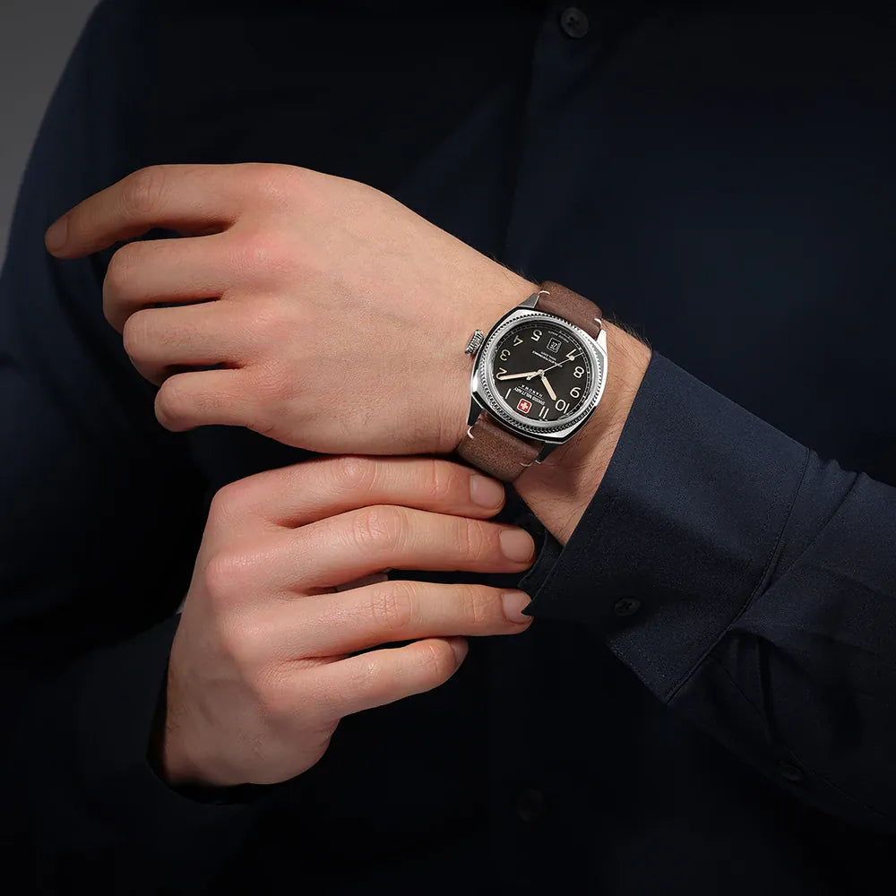 SWISS MILITARY HANOWA Condor 41mm