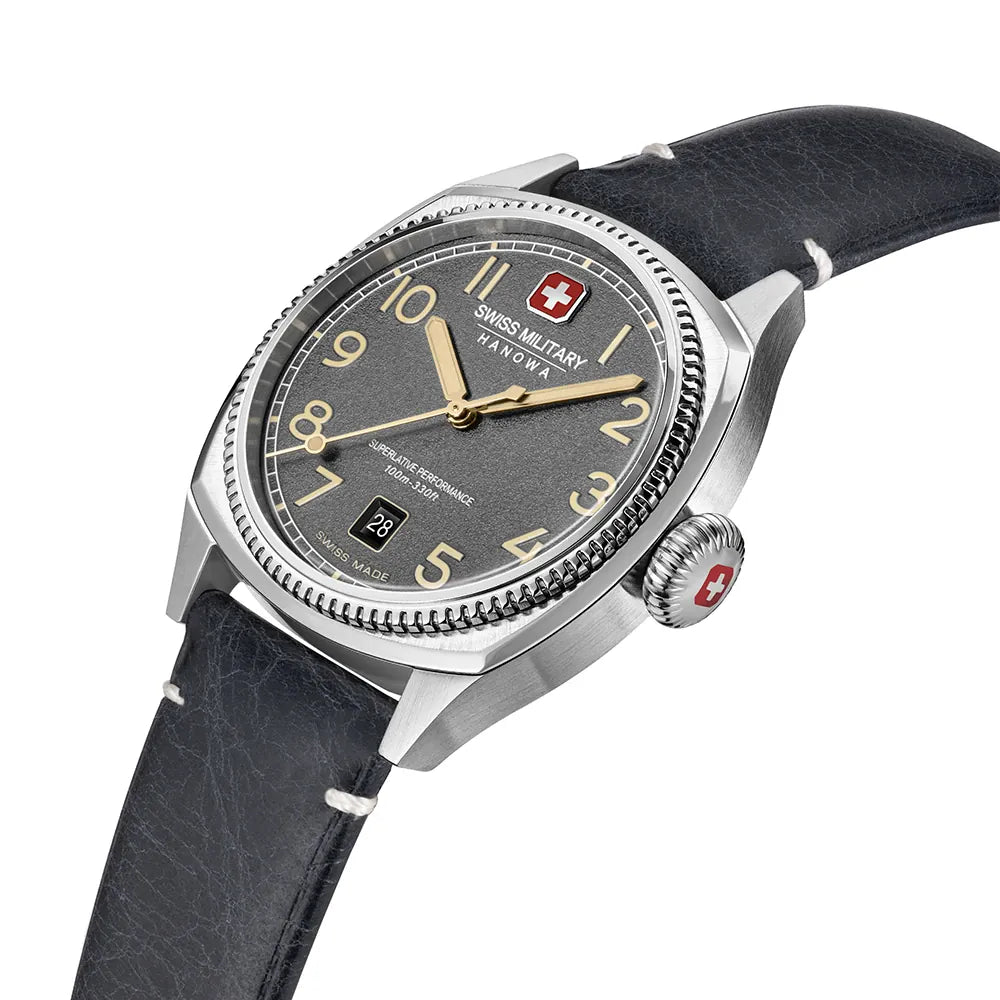 SWISS MILITARY HANOWA Condor 41mm