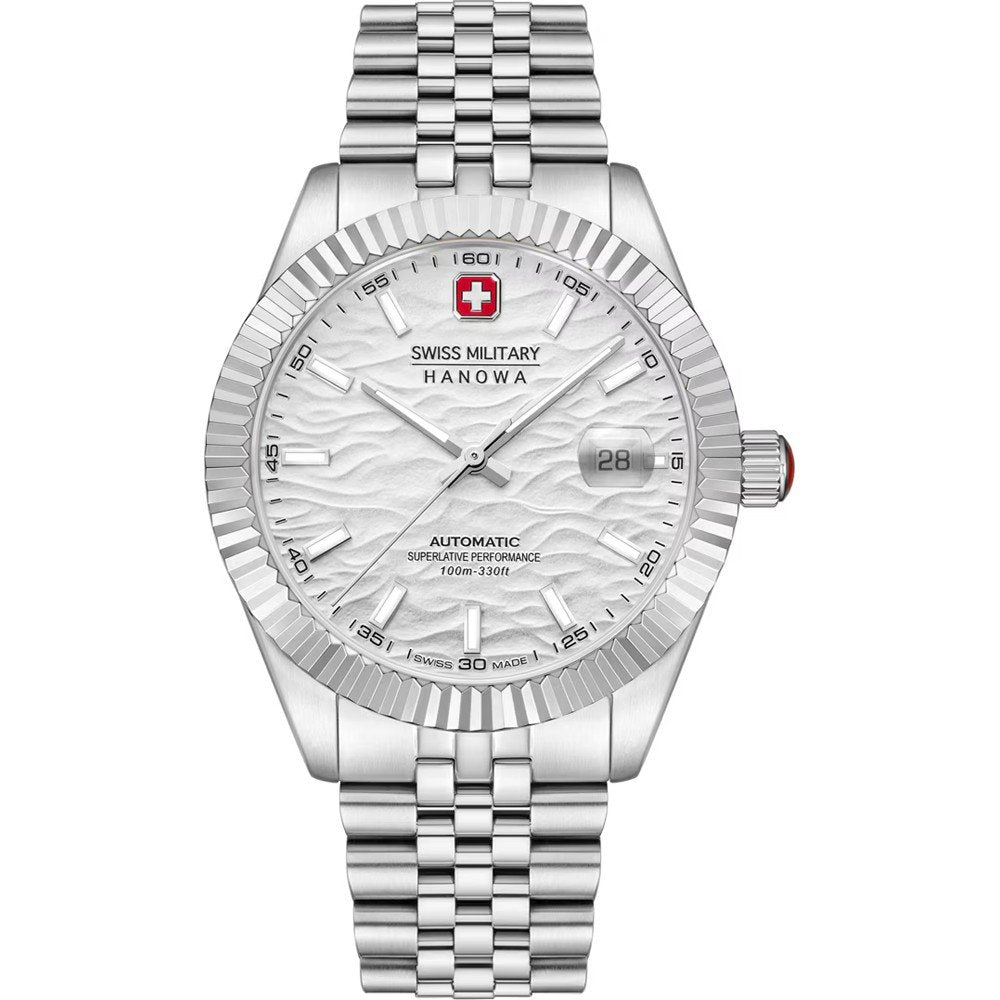 SWISS MILITARY HANOWA Automatic Master Diligenter 41mm