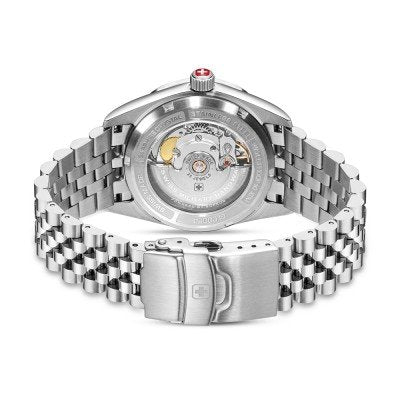 SWISS MILITARY HANOWA Automatic Master Diligenter 41mm