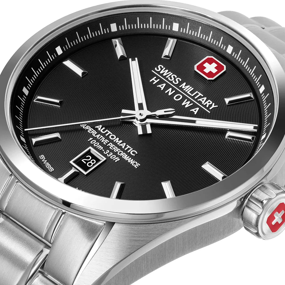 SWISS MILITARY HANOWA Automatic Majestic Pioneer 41mm